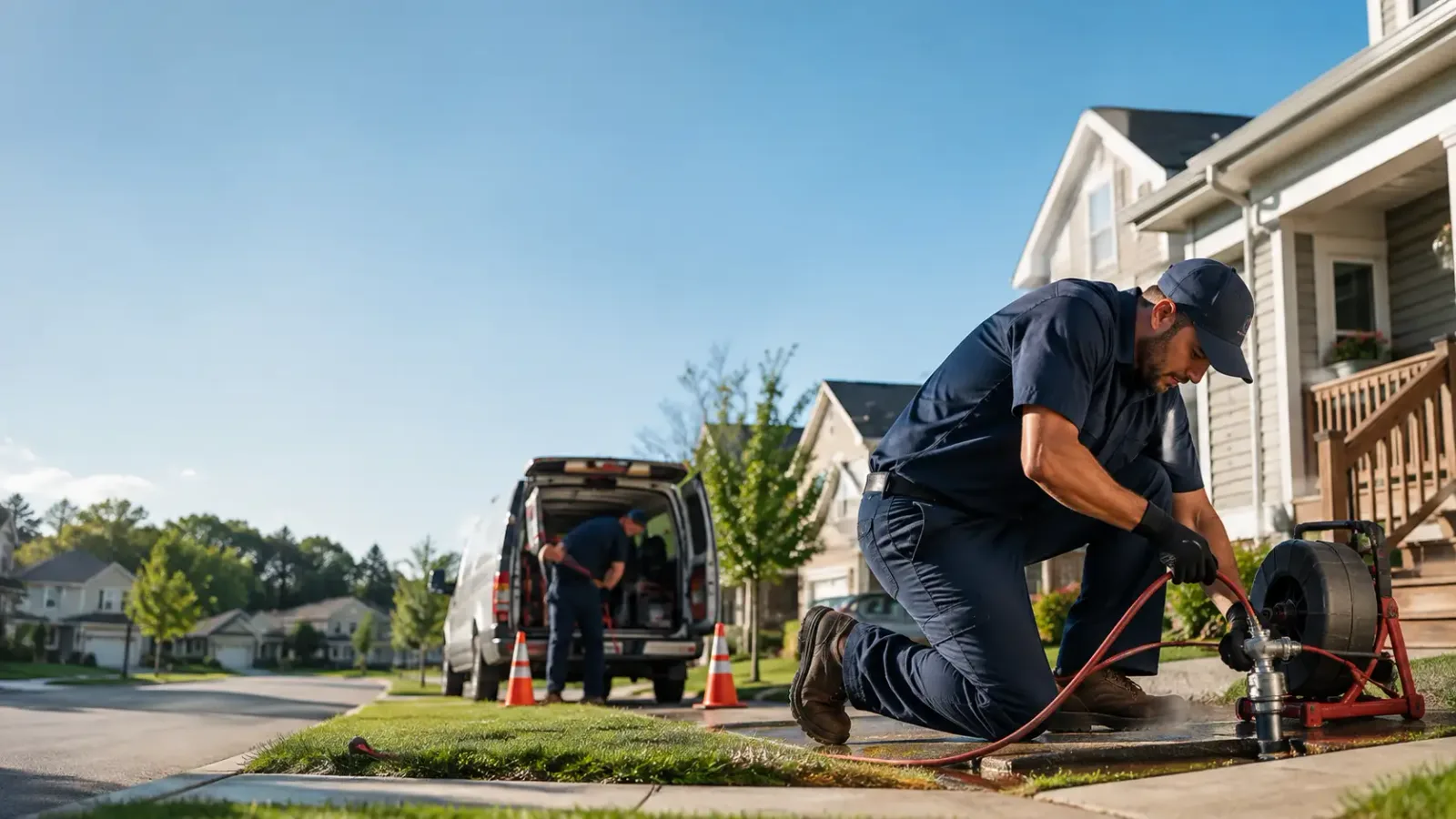 Emergency Plumbing in Sumerduck, VA